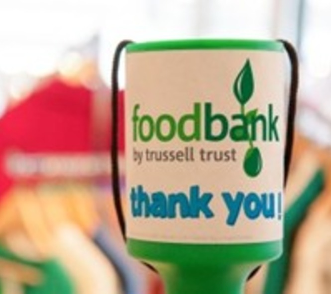 April'26 Mission Focus*Coventry Food Bank