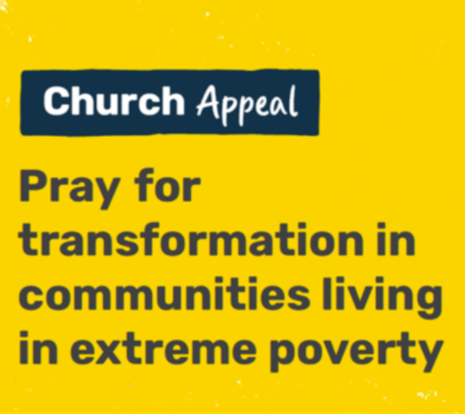 September'26 HTC Mission Focus: Tearfund*
