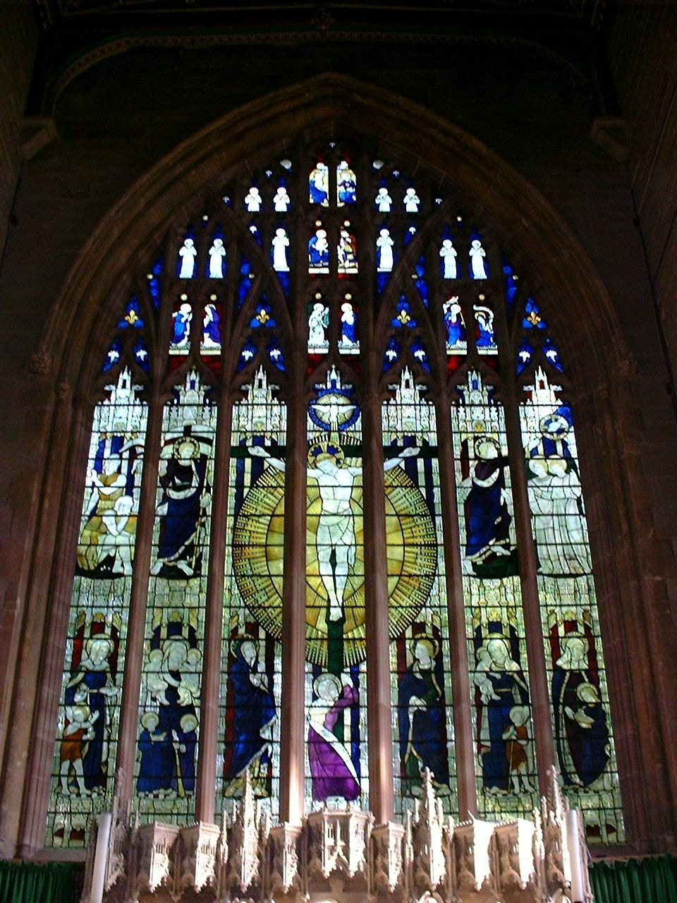 Brides'window