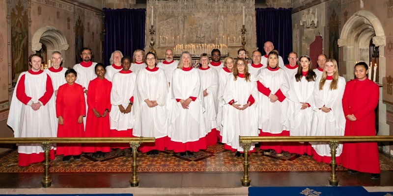 Full Choir