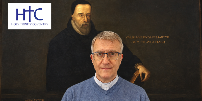 The man who shaped our Bible.